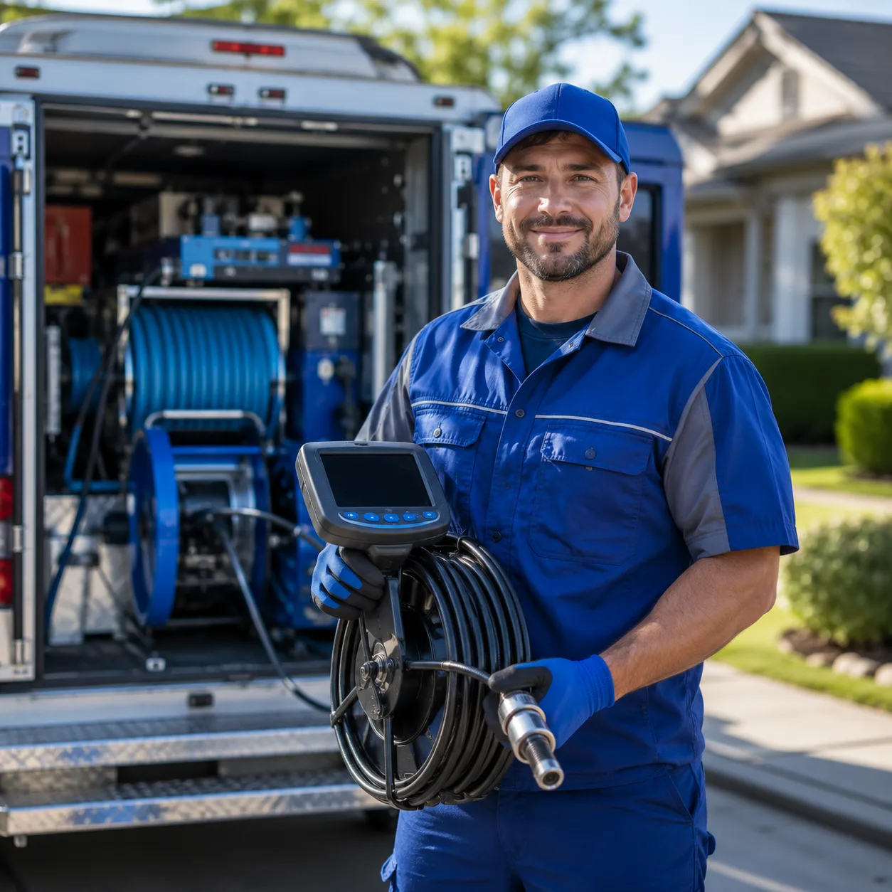 Local drainage restoration specialists in Portlandville, NY
